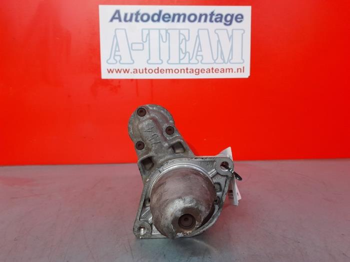 Gebruikte Startmotor Peugeot Bipper (AA) 1.3 HDI Prijs € 34,99 Margeregeling aangeboden door A-Team Automotive