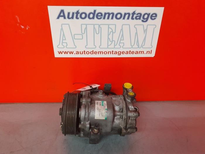 Gebruikte Aircopomp Peugeot Bipper (AA) 1.3 HDI Prijs € 29,99 Margeregeling aangeboden door A-Team Automotive