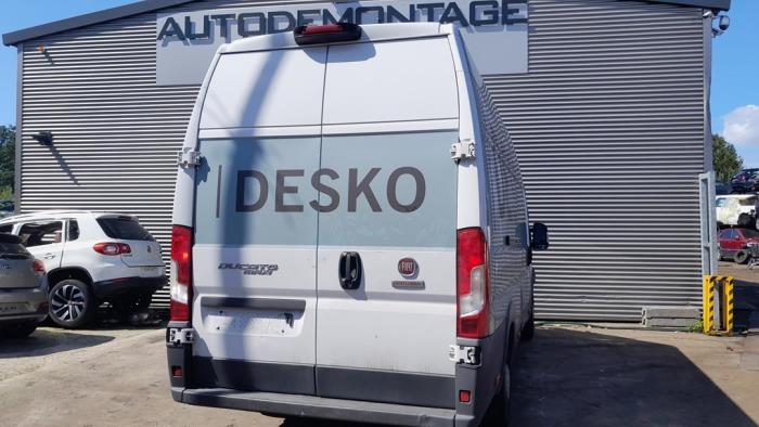 Fiat Ducato Furgon (250_, 290_) Bal első kardántengely