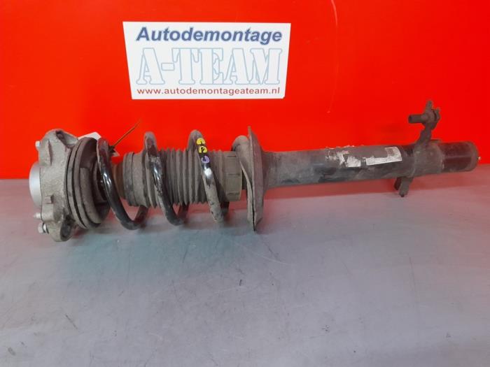Amortiguador izquierda delante Fiat Ducato