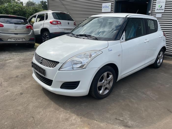 Stoel rechts Suzuki Swift 1.2 16V - A-Team Automotive