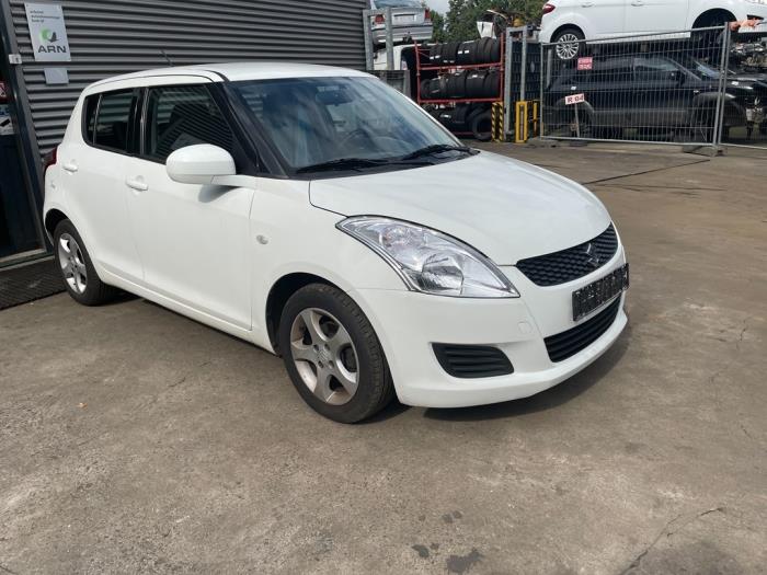 Stoel rechts Suzuki Swift 1.2 16V - A-Team Automotive