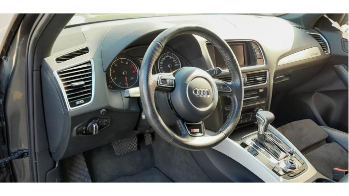 Automatic gear selector Audi Q5