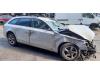 Mechanizm blokady drzwi prawych przednich wersja 4-drzwiowa Audi A4
