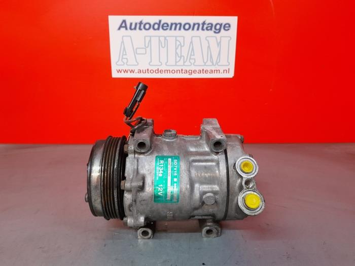 Gebruikte Aircopomp Peugeot Boxer (U9) 3.0 HDi 160 Euro 4 Prijs € 39,99 Margeregeling aangeboden door A-Team Automotive