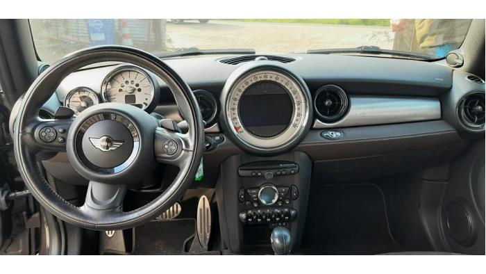 MINI Cabrio R57 (2008-2015) Navigacijos sistemos komplektas 2382879 20314731
