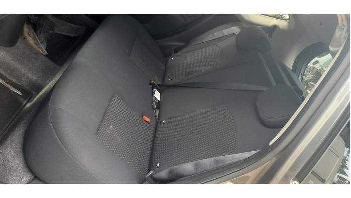 Rear seatbelt, right Nissan Note