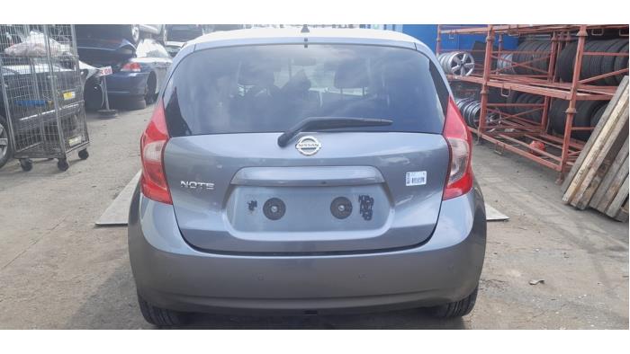 Airbag hemel rechts Nissan Note
