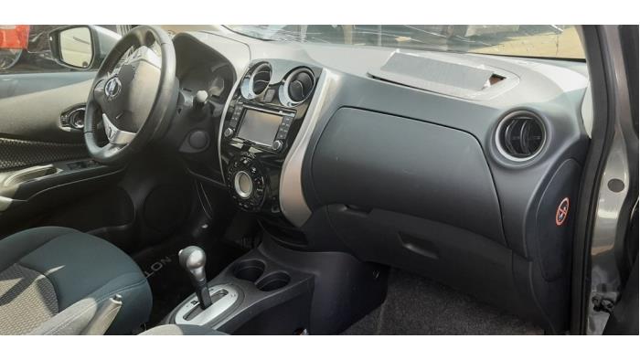 Automatic gear selector Nissan Note