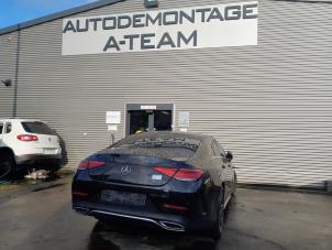 Gebruikte Licht Schakelaar Mercedes CLS (C257) 300d 2.0 Turbo 16V Prijs € 34,99 Margeregeling aangeboden door A-Team Automotive