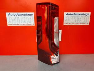 Gebruikte Achterlicht links Mercedes Sprinter 5t (907.6) 314 CDI 2.1 D FWD Prijs € 185,00 Margeregeling aangeboden door A-Team Automotive Rotterdam