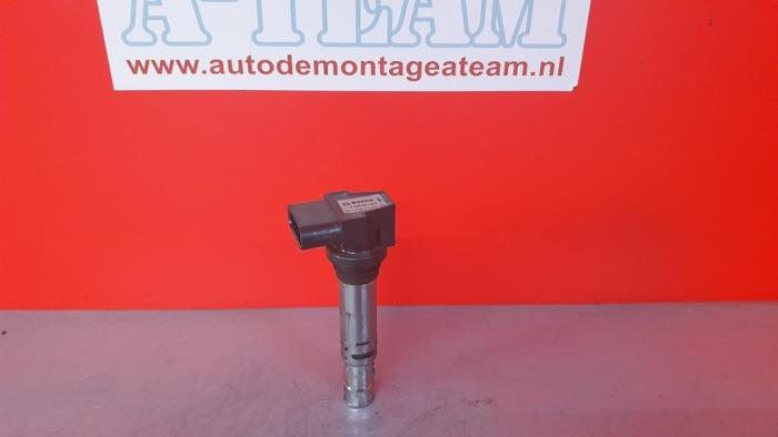 Gebruikte Pen Bobine Volkswagen Golf VI (5K1) 1.4 TSI 160 16V Prijs € 4,99 Margeregeling aangeboden door A-Team Automotive