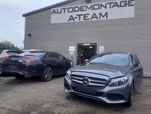 Gebruikte Hemelbekleding Mercedes C Estate (S205) C-300 CDI BlueTEC HYBRID, C-300 h 2.2 16V Prijs € 500,00 Margeregeling aangeboden door A-Team Automotive Rotterdam