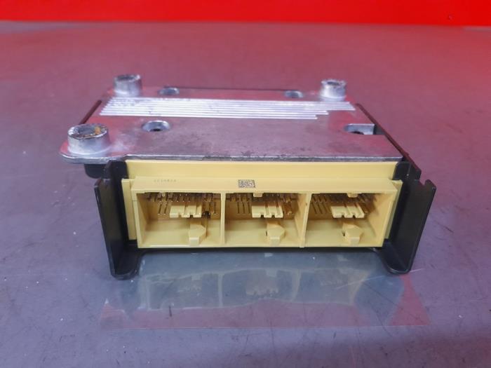 Airbag Module van een Mazda 3 Sport (BP) 2.0 SkyActiv-G 122 Mild Hybrid 16V 2019