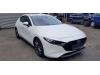 Wielkuip van een Mazda 3 Sport (BP), 2018 2.0 SkyActiv-G 122 Mild Hybrid 16V, Hatchback, Elektrisch Benzine, 1.998cc, 90kW (122pk), FWD, PEXN, 2018-11, BP6HE; BPE6HE 2019