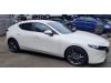 Mazda 3 Sport (BP) 2.0 SkyActiv-G 122 Mild Hybrid 16V Sideskirt rechts
