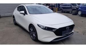 Gebruikte Dashboard Balk Mazda 3 Sport (BP) 2.0 SkyActiv-G 122 Mild Hybrid 16V Prijs op aanvraag aangeboden door A-Team Automotive