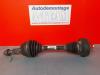 Audi Q7 (4LB) 3.0 TDI V6 24V Aandrijfas links-voor