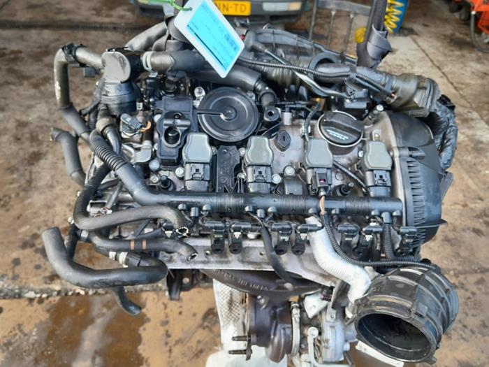 Audi caeb clearance engine