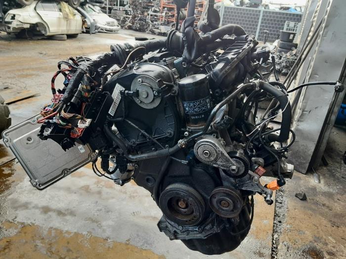 Audi caeb clearance engine