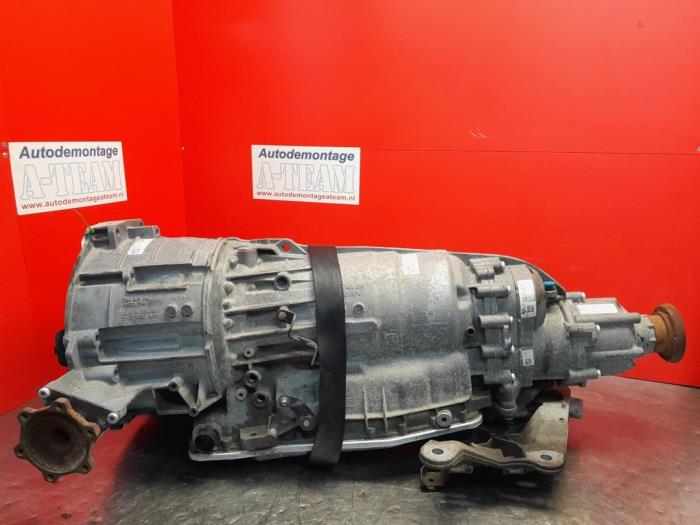 AUDI A5 8T (2007-2016) Gearbox 1084136009 23105342
