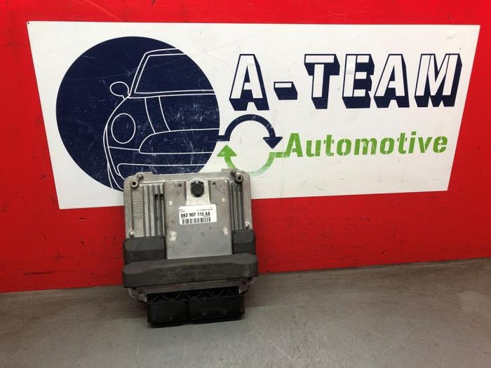 Gebruikte Computer Motormanagement Audi A5 Quattro (B8C/S) 2.0 TFSI 16V Prijs € 149,99 Margeregeling aangeboden door A-Team Automotive