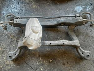 Gebruikte Subframe Mercedes CLA (117.3) 2.0 AMG CLA-45 Turbo 16V Prijs € 249,99 Margeregeling aangeboden door A-Team Automotive