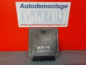 Gebruikte Computer Motormanagement Volkswagen Polo IV (9N1/2/3) 1.4 FSI 16V Prijs € 199,99 Margeregeling aangeboden door A-Team Automotive