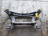 Subframe van een Mercedes E (W213), 2016 / 2023 E-220d 2.0 Turbo 16V, Sedan, 4Dr, Diesel, 1.950cc, 143kW (194pk), RWD, OM654920, 2016-01 / 2023-10, 213.004; 213.014 2019