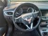 Cockpit van een Opel Astra K Sports Tourer, 2015 / 2022 1.6 CDTI 136 16V, Combi/o, Diesel, 1.598cc, 100kW (136pk), FWD, B16DTH, 2015-11 / 2022-12, BD8EG; BE8EG; BF8EG 2017