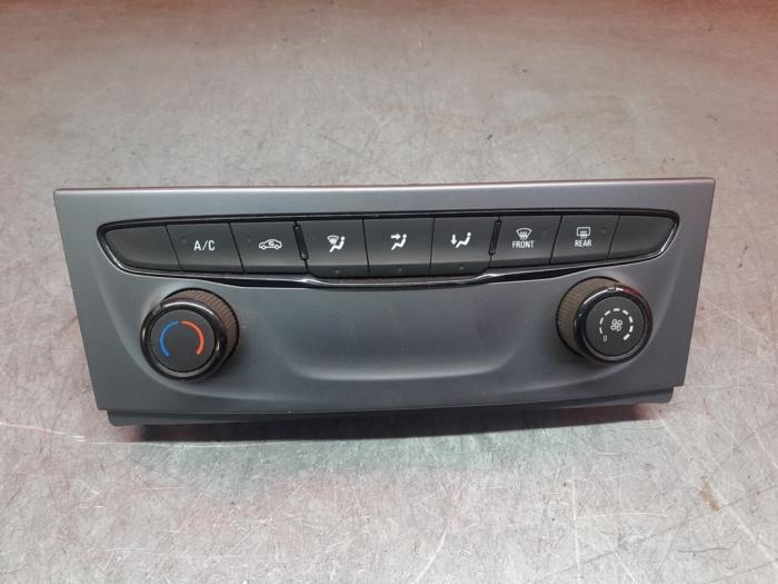 OPEL Astra K (2015-2021) Climate  Control Unit 39042438 24540223