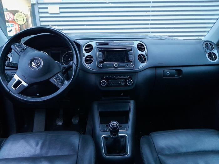 Airbag links (Stuur) Volkswagen Tiguan