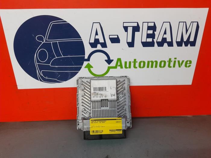 Gebruikte Computer Motormanagement Audi A6 (C6) 2.8 V6 24V FSI Prijs € 250,00 Margeregeling aangeboden door A-Team Automotive