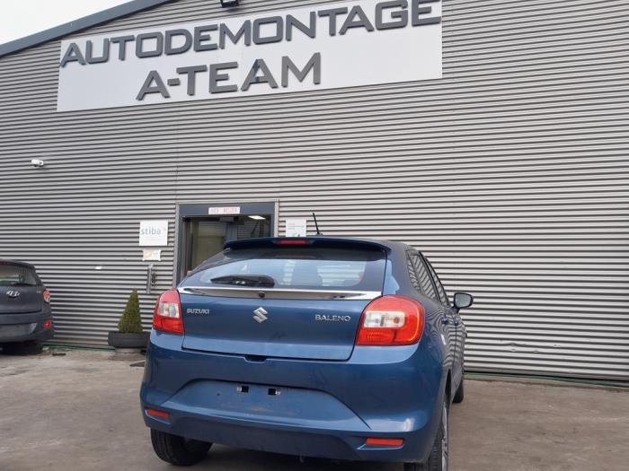 Cilindro freno principal Suzuki Baleno