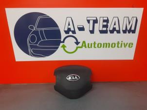 Gebruikte Airbag links (Stuur) Kia Cee'd Sporty Wagon (EDF) 1.4 16V Prijs € 44,99 Margeregeling aangeboden door A-Team Automotive Rotterdam