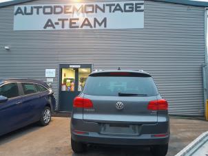 Gebruikte Uitlaat Middendemper Volkswagen Tiguan (5N1/2) 1.4 TSI 16V Prijs € 99,99 Margeregeling aangeboden door A-Team Automotive