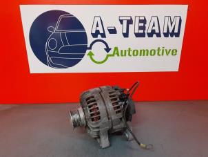 Gebruikte Alternator Opel Zafira (M75) 1.8 16V Ecotec Prijs € 9,99 Margeregeling aangeboden door A-Team Automotive