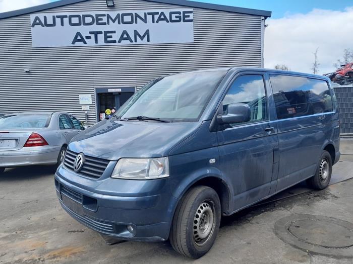 Stoel rechts Volkswagen Transporter