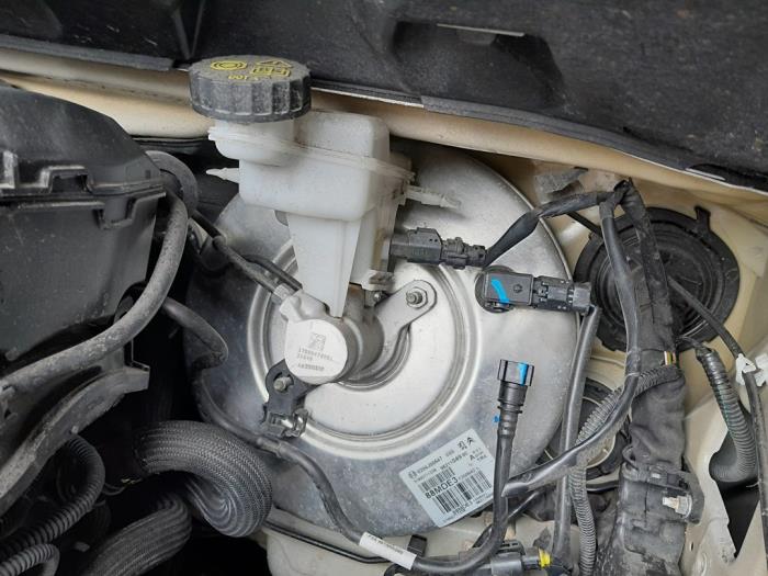 Master cylinder Opel Combo