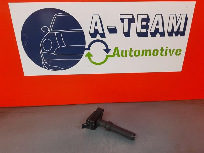 Gebruikte Pen Bobine Ford Puma 1.0 Ti-VCT EcoBoost 12V Prijs € 19,99 Margeregeling aangeboden door A-Team Automotive
