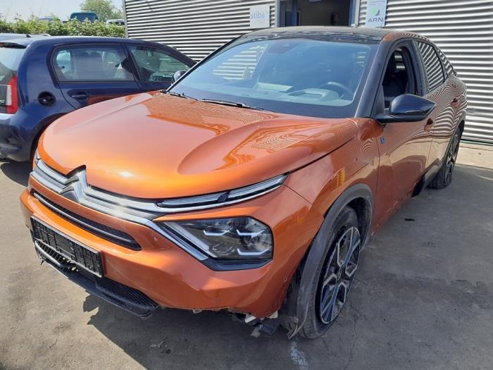 Amortiguador izquierda delante Citroen C4
