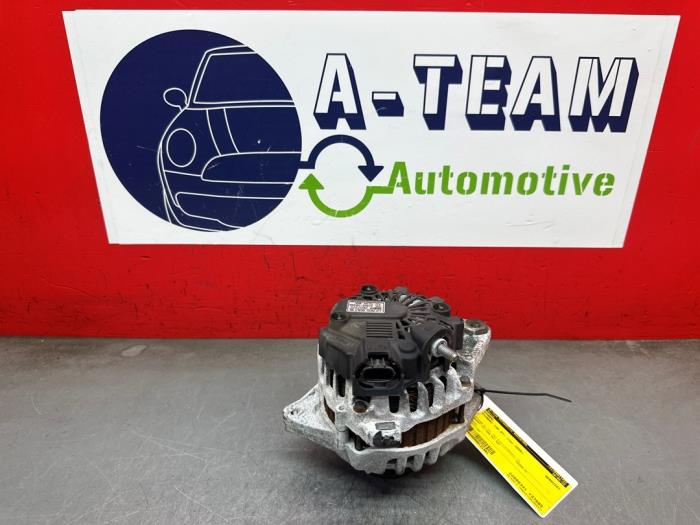Gebruikte Dynamo Hyundai i30 (FD) 1.4 CVVT 16V Prijs € 40,00 Margeregeling aangeboden door A-Team Automotive
