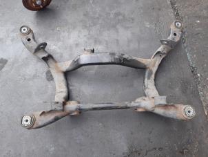 Gebruikte Subframe Audi S6 Avant (C5) 5.2 V10 40V Prijs € 100,00 Margeregeling aangeboden door A-Team Automotive