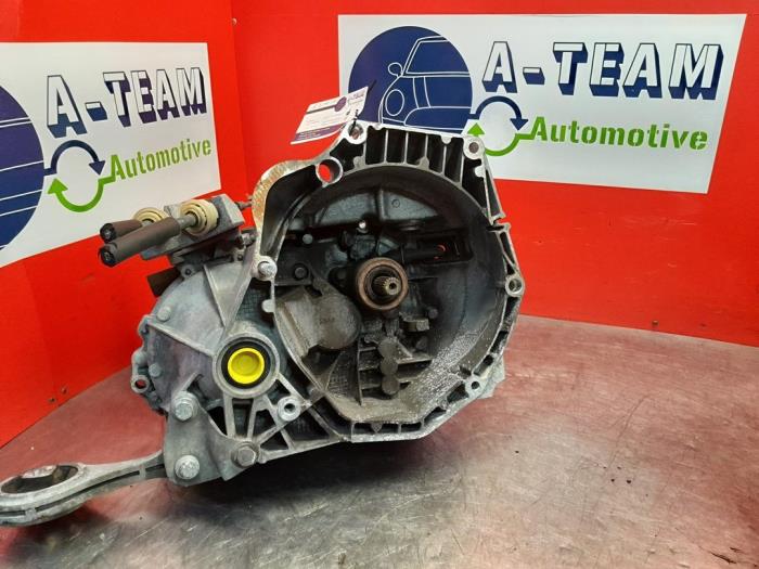 Gebruikte Versnellingsbak Fiat Punto Evo (199) 1.3 JTD Multijet 85 16V Prijs € 249,99 Margeregeling aangeboden door A-Team Automotive