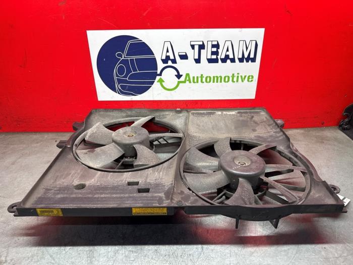 Gebruikte Radiateurfan Chevrolet Captiva (C100) 2.4 16V 4x4 Prijs € 99,99 Margeregeling aangeboden door A-Team Automotive