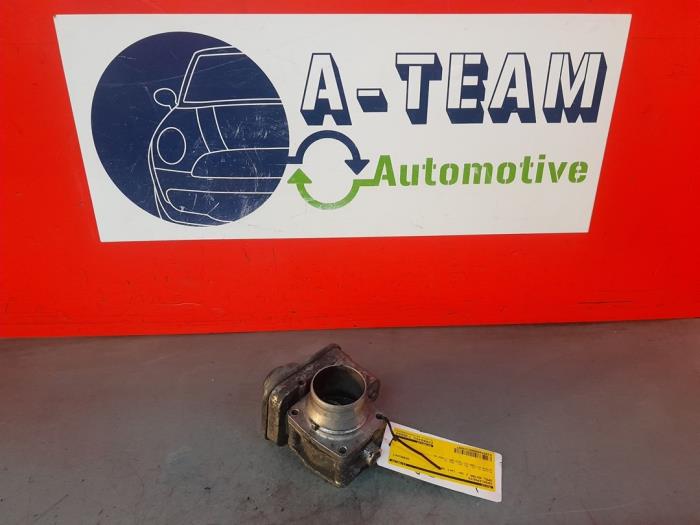 Gebruikte Gasklephuis Opel Astra J (PC6/PD6/PE6/PF6) 1.7 CDTi 16V 110 Prijs € 29,99 Margeregeling aangeboden door A-Team Automotive
