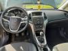 Cinturón de seguridad derecha delante Opel Astra
