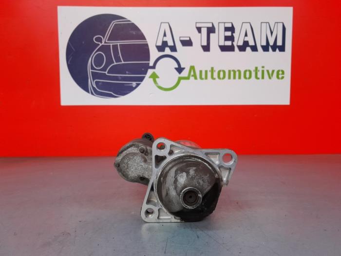 Gebruikte Startmotor Kia Rio (DC12) 1.5 16V Prijs € 19,99 Margeregeling aangeboden door A-Team Automotive
