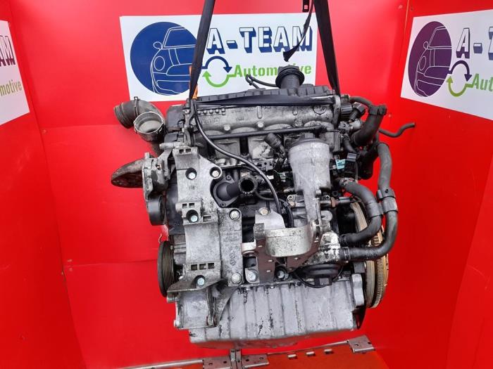 Motor Volkswagen Transporter T5 1.9 TDi AXC ATeam Automotive