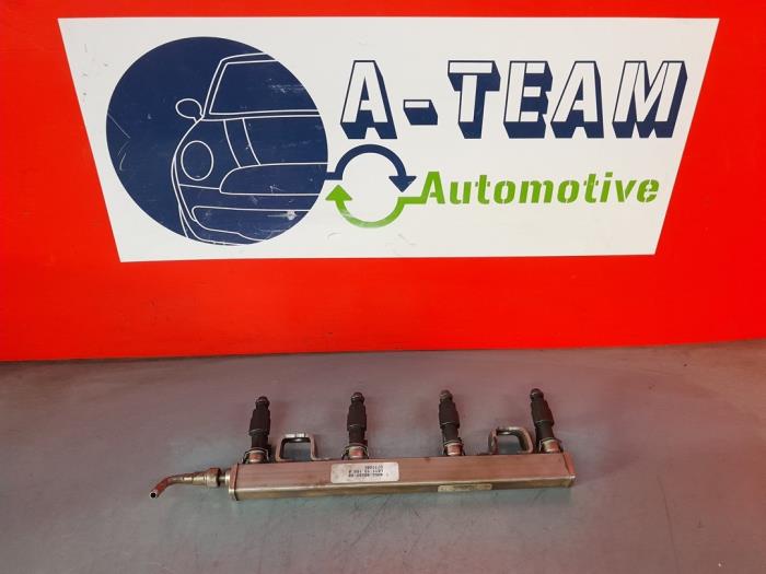 Gebruikte Common rail (Injectie) Ford Galaxy (WA6) 2.0 16V Prijs € 24,99 Margeregeling aangeboden door A-Team Automotive
